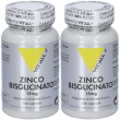 vit'all+ ® zinco bisglicinato 2x24 g capsule