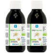 nutergia ergydraine 2x250 ml soluzione orale
