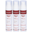 kerato forte crema braderm 3x100 ml