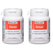 melcalin dimet 2x24,8 g capsule