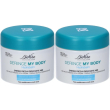 bionike defence my body hydrabalm crema ricca idratante 48h 2x320 ml
