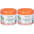 equilibra® scrub salino tonificante energizzante 2x600 g
