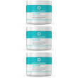 dermovitamina calmilene® burro corpo idratante 3x400 ml