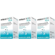 hyalucross plus soluzione oculare 3x20x0,5 ml