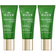 nuxe nuxuriance ultra trattamento contorno occhi e labbra 3x15 ml