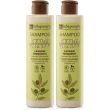 la saponaria shampoo bio extravergine 2x200 ml