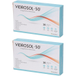 medisin vidrosol-50 2x33 g compresse