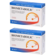biometabolic 60 compresse 2x75 g