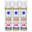 nivea luminous630 anti-macchie fluido uv quotidiano spf50+ 3x40 ml
