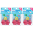 scovolino tepe® original rosa 3x6 pz spazzolino da denti