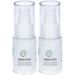 thotale siero viso alla bava di lumaca 2x30 ml
