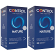 control nature 2x24 pz preservativi