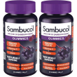 sambucol immuno forte gummies 2x90 g caramelle