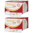 retiben plus 20 stick 2x1 pz soluzione orale
