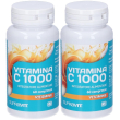 supravit vitamina c 1000 60 compresse 2x84 g