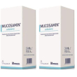 mucosamin collutorio 2x250 ml