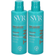 svr sun secure mousse abbronzante 2x150 ml crema
