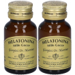 melatonina mille gocce 2x30 ml orali