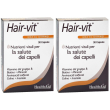 hair-vit 30 capsule molli 2x42,9 g