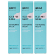 goovi ice eyes baby crema contorno occhi 3x1 st