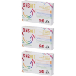 sns vit 30 compresse masticabili 3x60 g masticabili