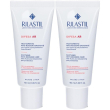 rilastil® difesa trattamento anti rossori idratante 2x40 ml crema