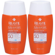 rilastil® sun system water touch fluido solare spf 50+ 2x50 ml