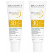 bioderma photoderm akn mat spf30 crema solare antimperfezioni pelle mi