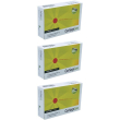 cortiage low compresse 3x30 pz