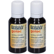 linfovir® gola spray orale 2x30 ml orale