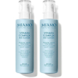 miamo vitamin complex milk cleanser detergente 2x250 ml emulsione
