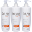 cell-plus crema rassodante 400ml 3x400 ml