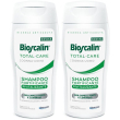 bioscalin total care shampoo fortificante rivitalizzante 2x200 ml sham