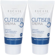 cutiseb crema viso 2x50 ml