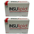 insulipid compresse 2x33 g
