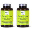 new nordic active liver pastiglie gommose 2x240 g