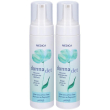 donnadet mousse detergente 200 ml 2x200 ml