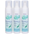 donnadet mousse detergente 200 ml 3x200 ml
