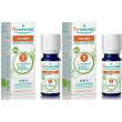 puressentiel® tea tree (albero del te) bio olio essenziale 2x10 ml oli