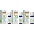 puressentiel® tea tree (albero del te) bio olio essenziale 3x10 ml oli