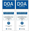 doa attiva soluzione detergente 200 ml 2x200 ml