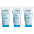 uriage gelée gommage delicato, esfoliante scrub viso, pelle sensibile