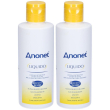 uniderm anonet liquido 2x200 ml