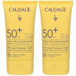 caudalie vinosun protect crema ad altissima protezione spf 50+ 2x50 ml