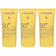 caudalie vinosun protect crema ad altissima protezione spf 50+ 3x50 ml