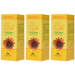 propoli forte alcolica 30 ml 3x30 ml soluzione orale