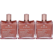nuxe huile prodigieuse or floral 3x50 ml
