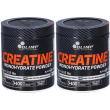 olimp creatine monohydrate powder 2x250 g polvere per soluzione orale