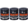 olimp creatine monohydrate powder 3x250 g polvere per soluzione orale