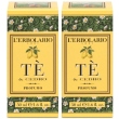 te' & cedro profumo 50 ml 2x50 ml